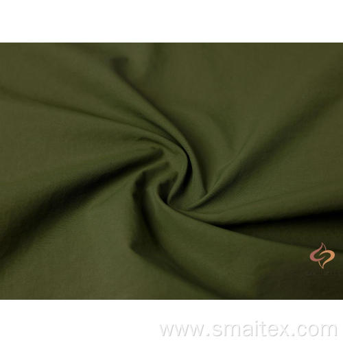 100% Nylon Taslon Woven Fabric For Jacket